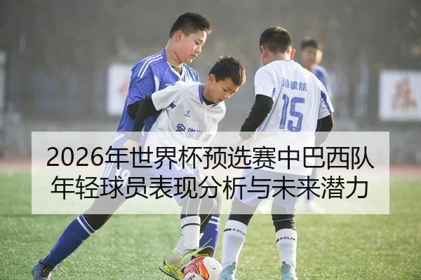 2026年世界杯预选赛中巴西队年轻球员表现分析与未来潜力